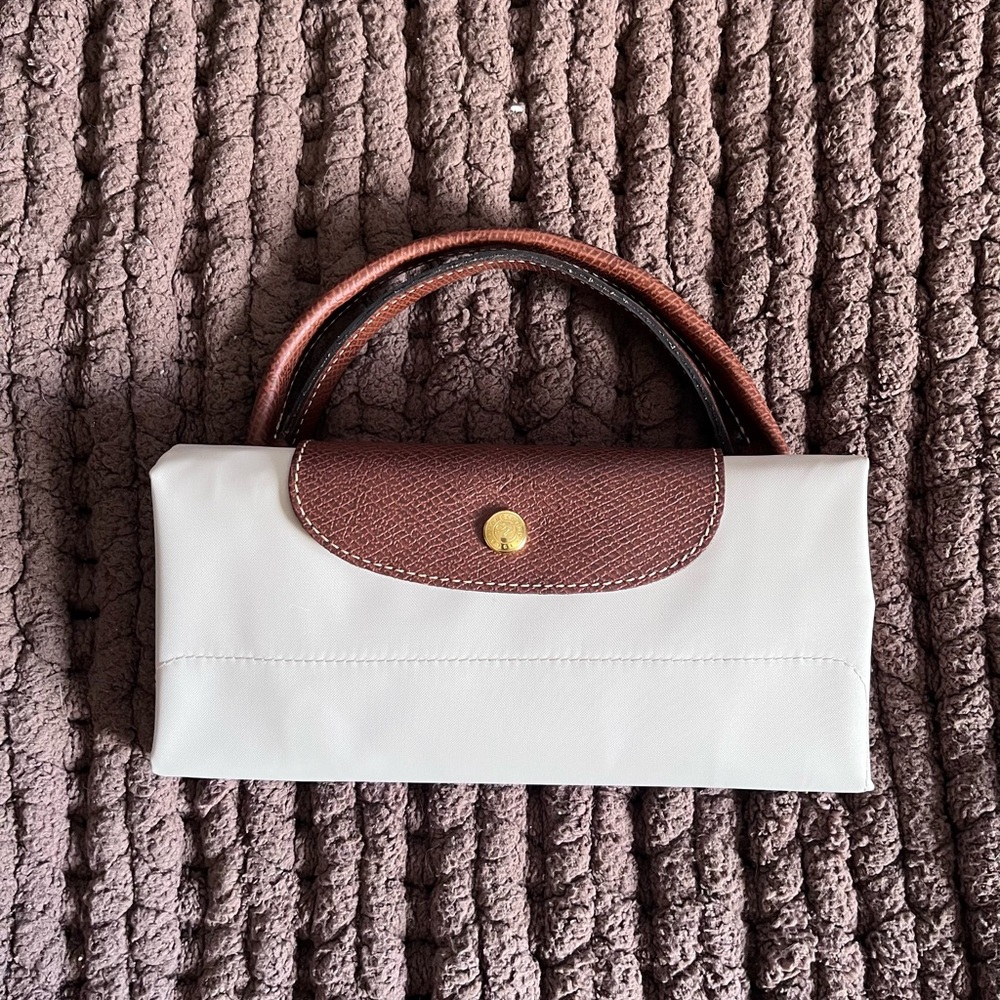Longchamp le pliage travel bag size L Brand new